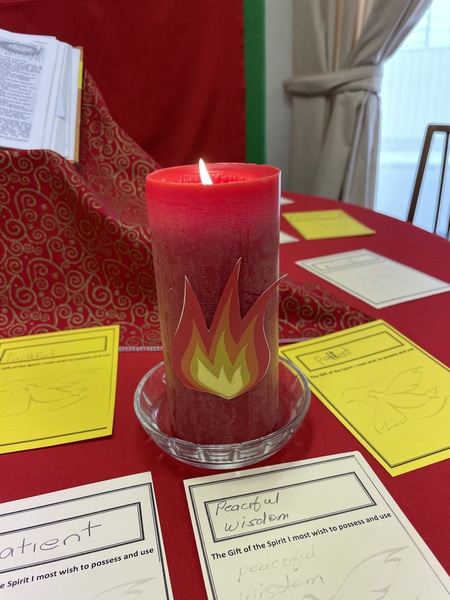 Sacramental Photo