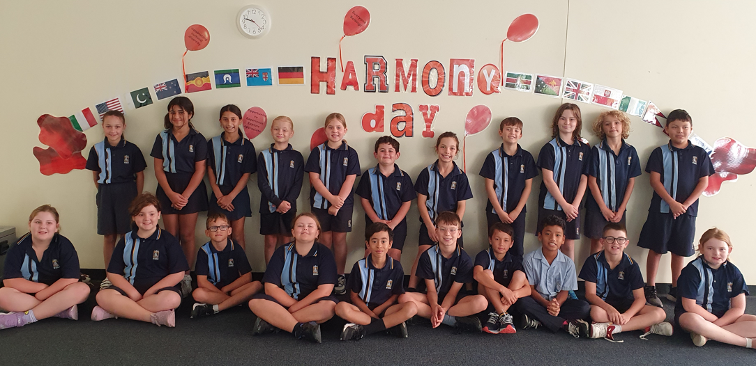 Term 1 Week 10 Harmony Liturgy Picture