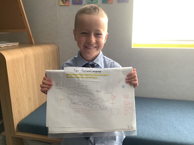 Archie's Map