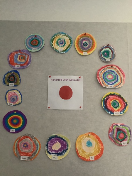 Dot Artwork